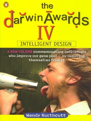 cover image of The Darwin Awards 4